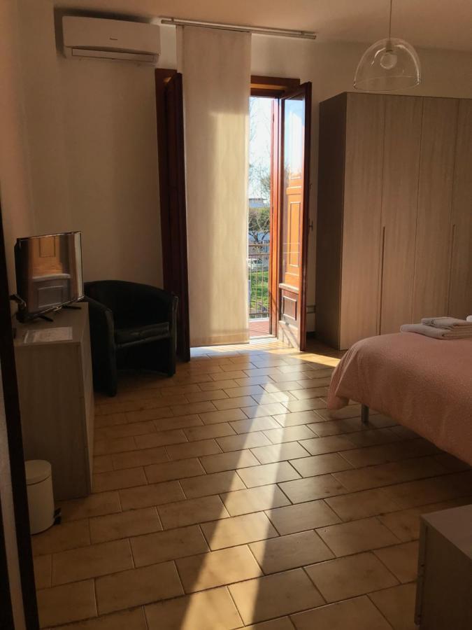 B&B La Conocchia Curti Ngoại thất bức ảnh