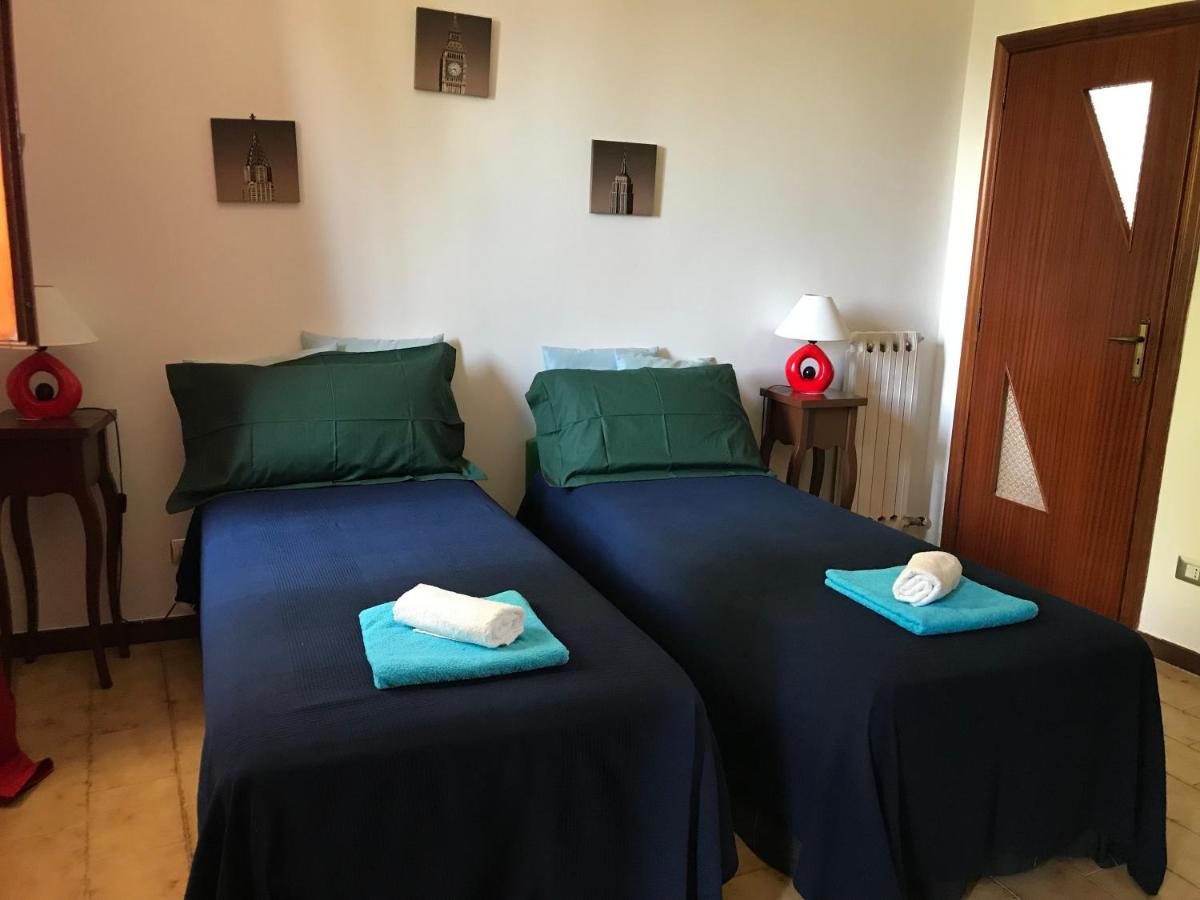 B&B La Conocchia Curti Ngoại thất bức ảnh