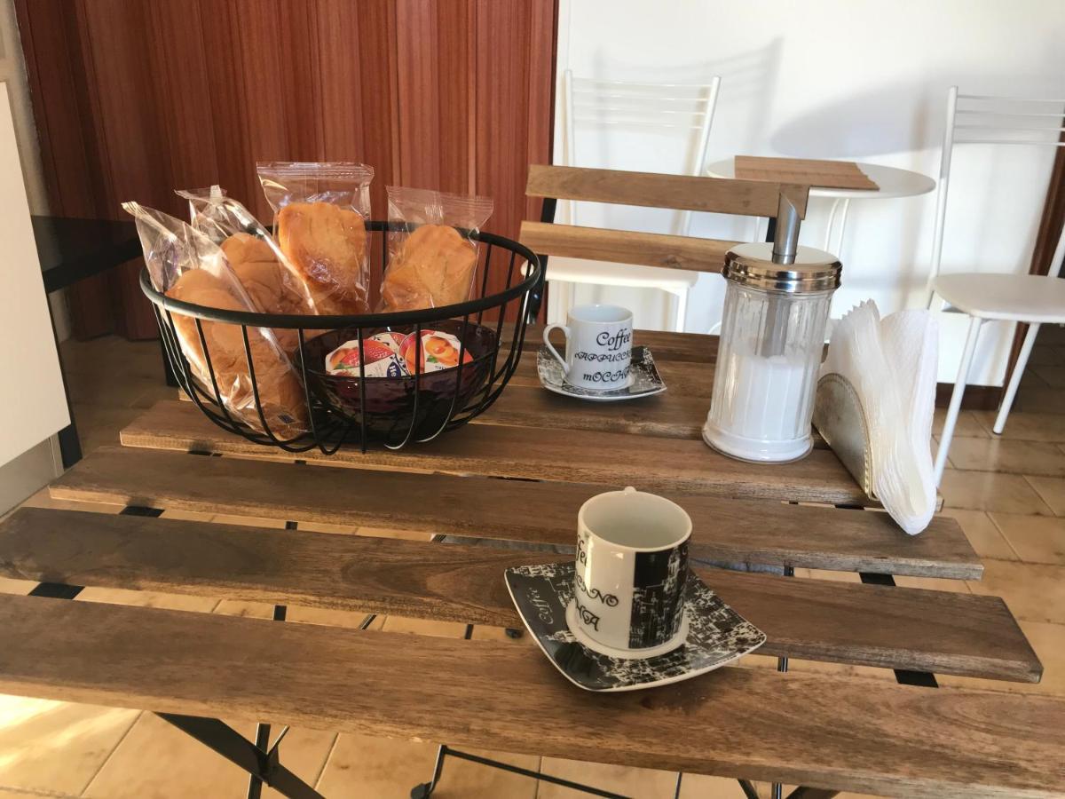 B&B La Conocchia Curti Ngoại thất bức ảnh